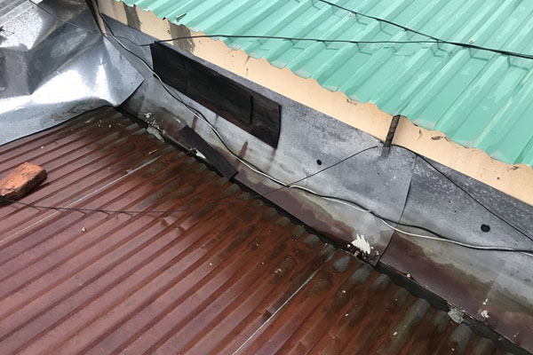 Chống thấm nhà tại đường Cao Thắng Đà Lạt