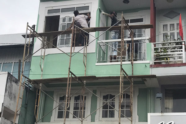 Cần lưu ý điều gì khi muốn sửa chữa nhà ở