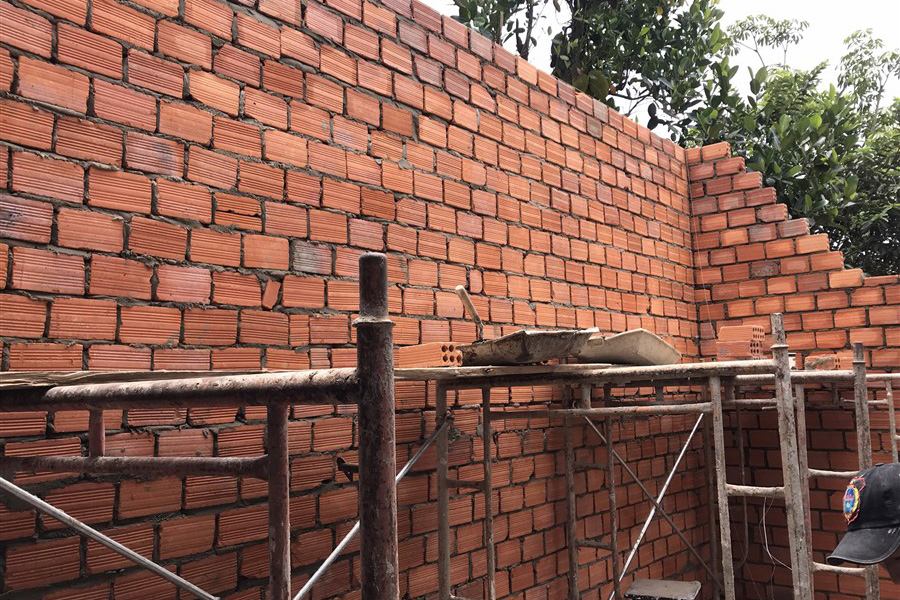 Sửa chữa cải tạo mương rãnh tại P12 Đà Lạt